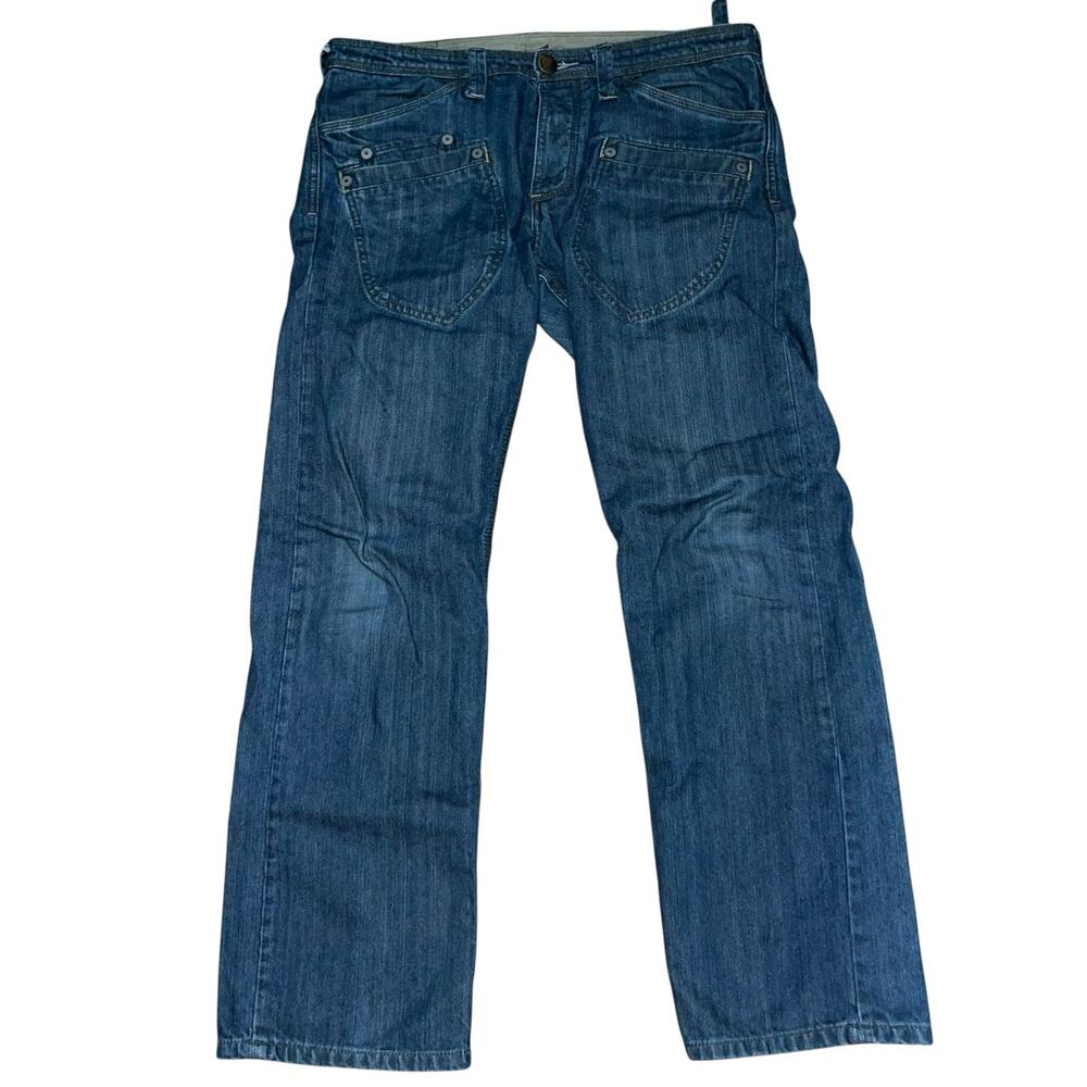 Armani Exchange Jeans Button Fly